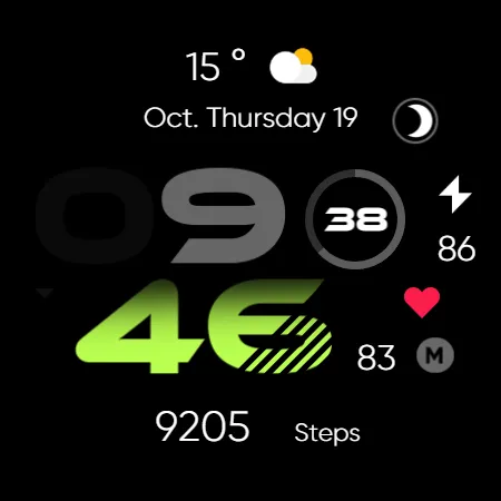 Minimal - Digital - RE35 screenshot 22