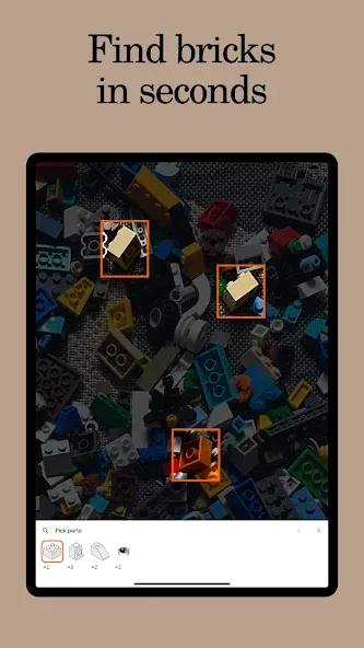 Brickit: Your Brick Collection screenshot 14