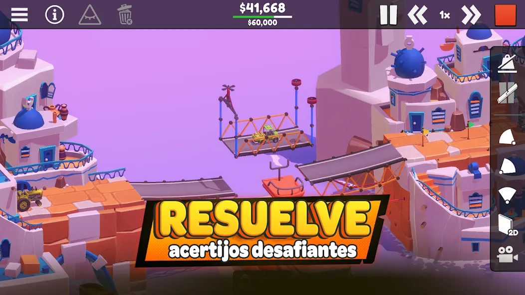 Poly Bridge 3 screenshot 2