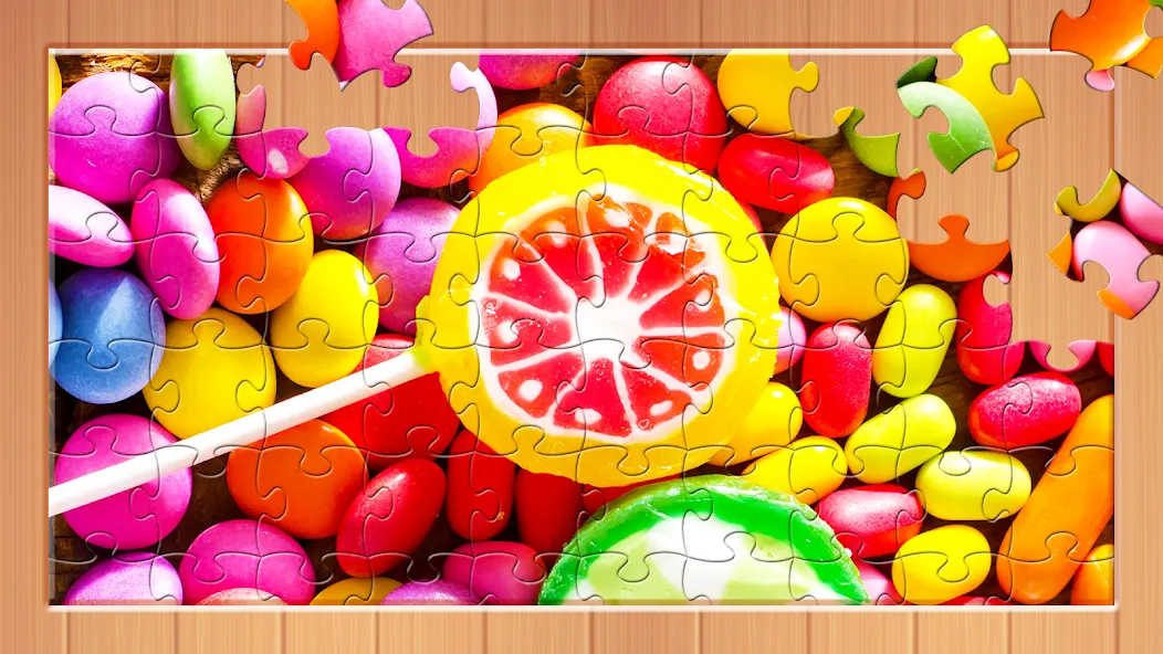Entdecker der Puzzlespiele screenshot 8
