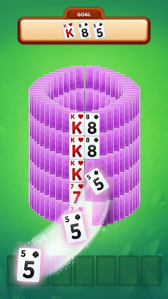 Card Match Solitaire screenshot 4