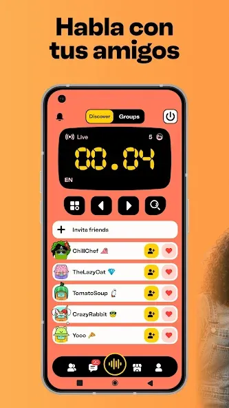 Walkie Talkie - All Talk screenshot 2