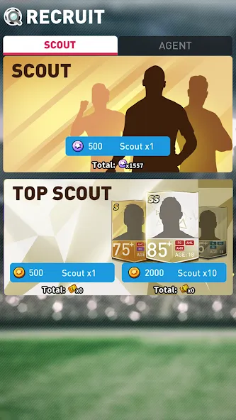 Perfect Soccer screenshot 18