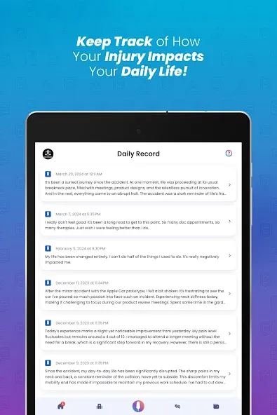 Quilia: The Client App screenshot 20