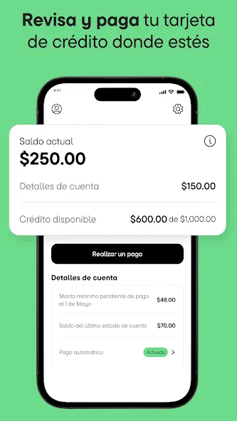 Oportun: Ahorra fácilmente screenshot 7