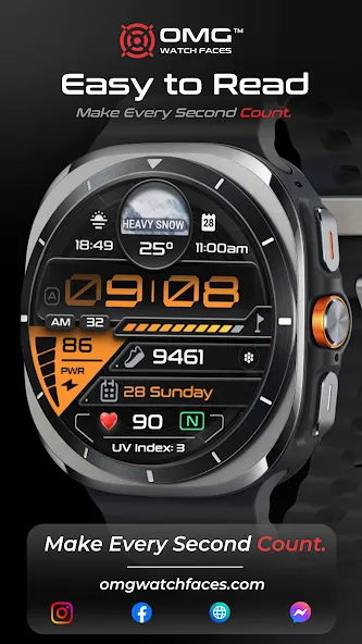 UltraTrack - OMG 415 screenshot 5