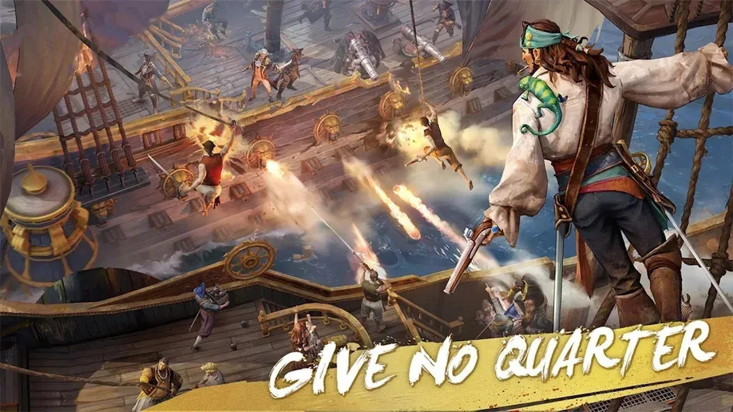 Reign of Pirates screenshot 7