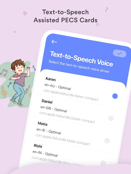 Leeloo AAC-儿童自闭症语音应用程序 screenshot 10