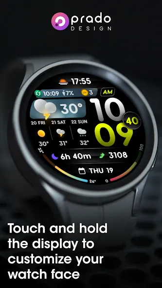 PRADO 82 Weather Forecast screenshot 4