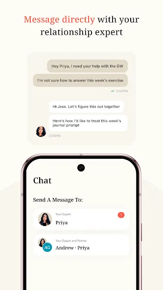 OurRitual: Couples Support screenshot 8