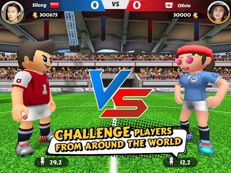 Perfect Kick 2 - Online Soccer screenshot 19