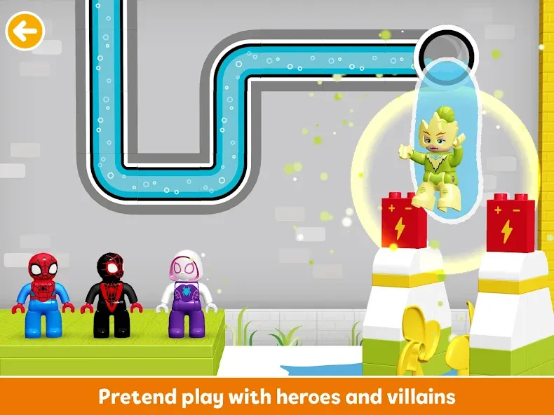 LEGO® DUPLO® Marvel screenshot 9