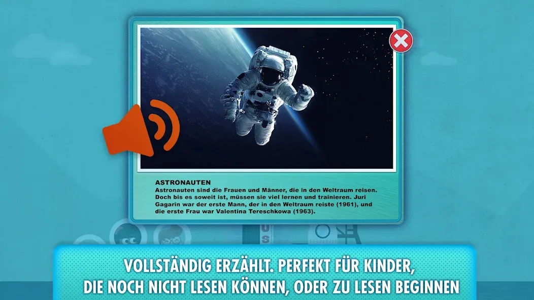 Was ist im Weltraum? screenshot 5