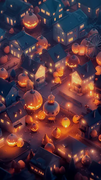 Idle Light City: Clicker Games screenshot 3