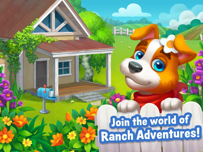 Ranch Adventures: Amazing Matc screenshot 18