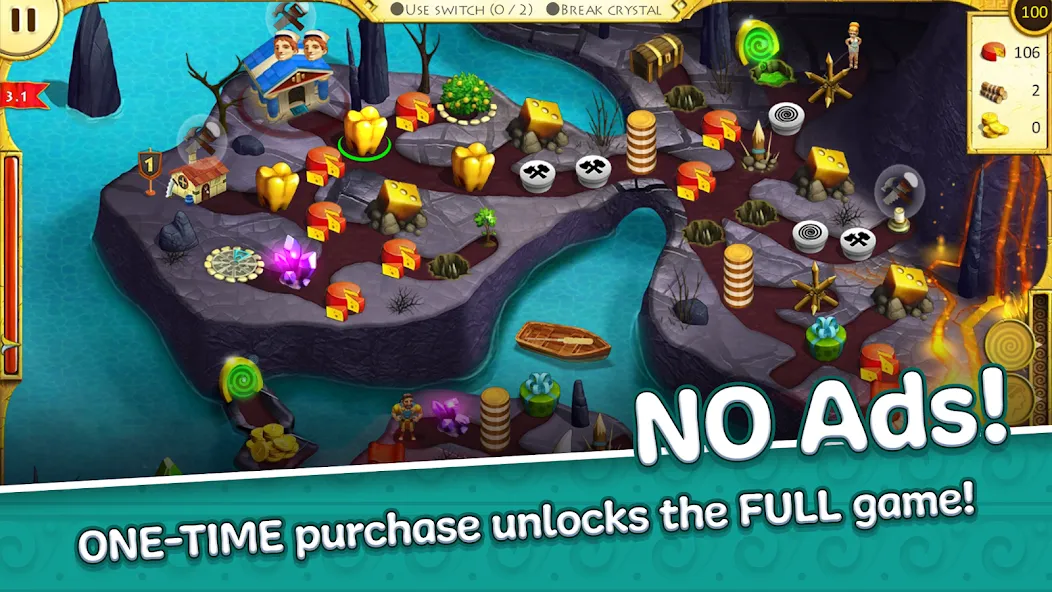 12 Labours of Hercules XIV screenshot 6