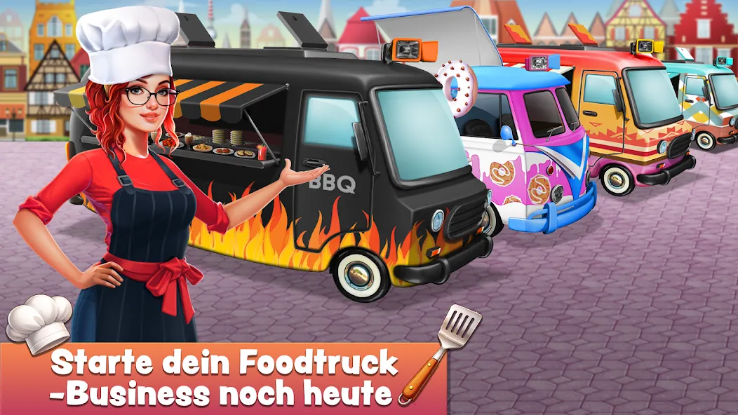 Food Truck Chef™ Kochspiele screenshot 7