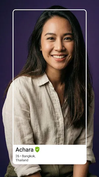 AsianDating: Asian Dating App screenshot 4