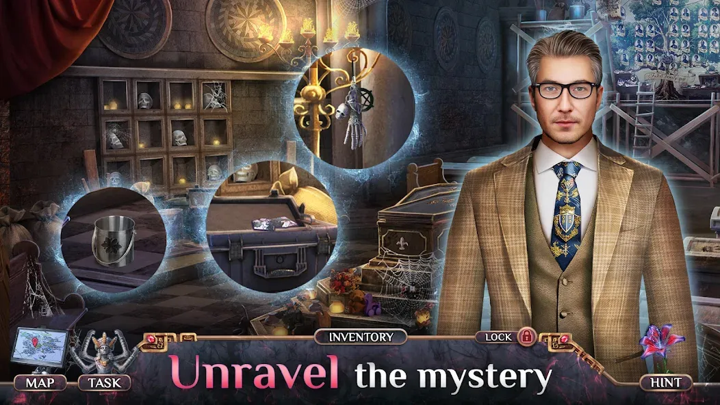 Paranormal Files 12: Mystery screenshot 3