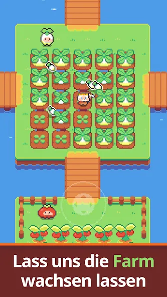 Spitzhackenkönig-Insel screenshot 2