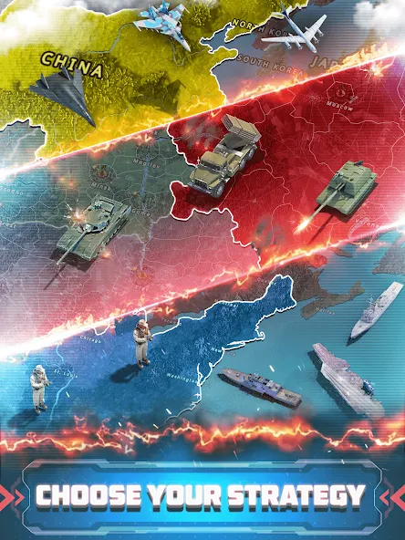 Supremacy: World War 3 screenshot 11
