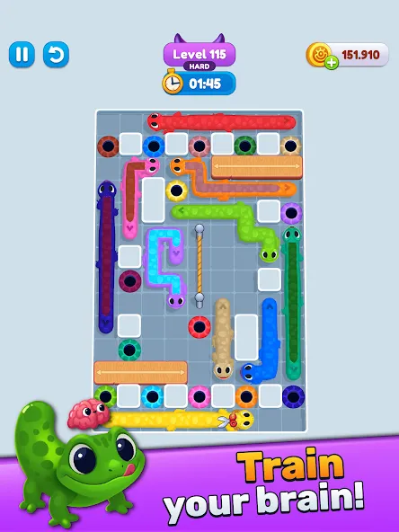Gecko Out screenshot 8