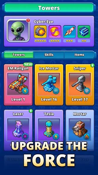 Aliens vs Zombies: Invasion screenshot 6