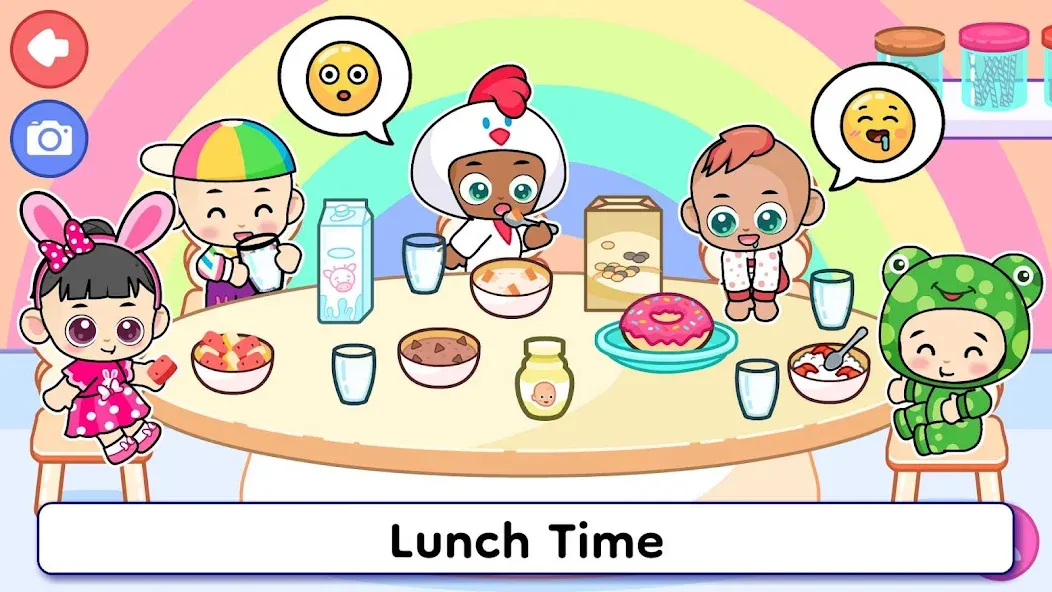 Tizi Town Daycare Baby Games screenshot 8