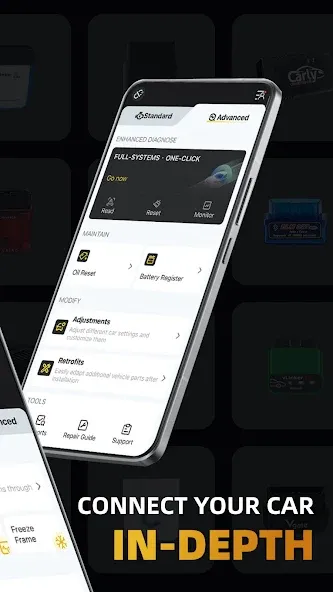 OBDocker - OBD2 Car Scanner screenshot 2