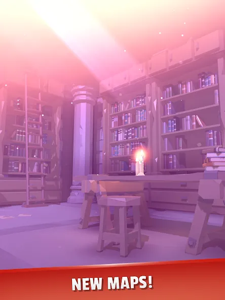 Dash.io - Roguelike Survivor screenshot 9