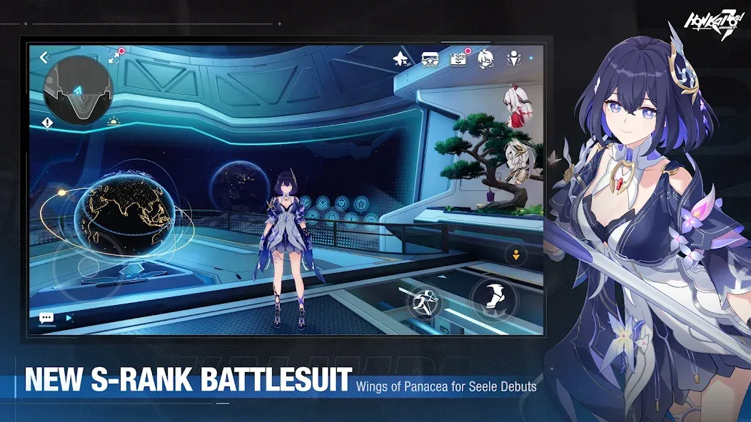 Honkai Impact 3rd screenshot 1