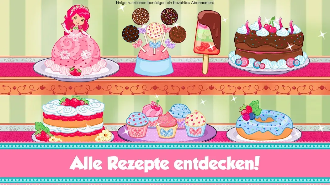 Emily Erdbeer Bäckerei screenshot 2