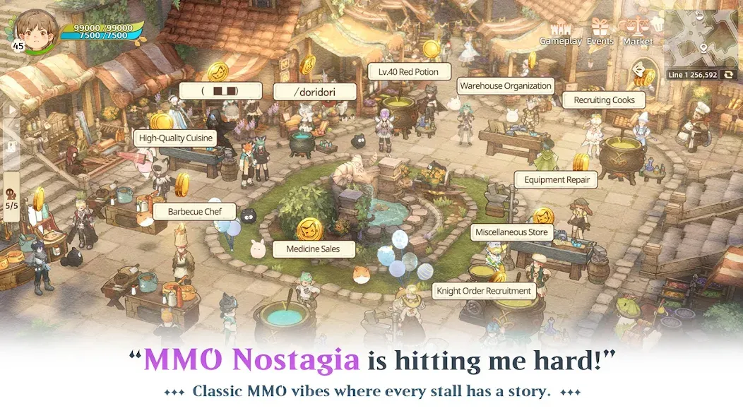 Tree of Savior: NEO screenshot 7
