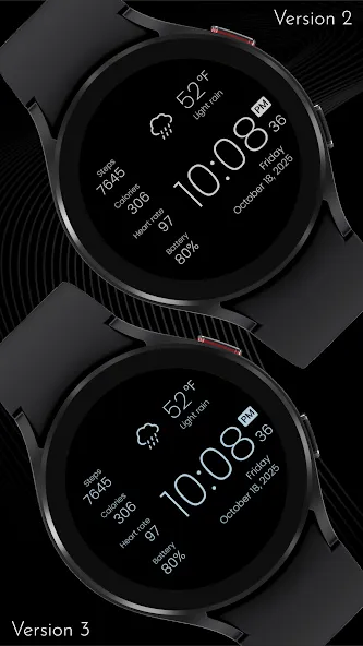 CELEST5571 Data Hub Watch screenshot 3