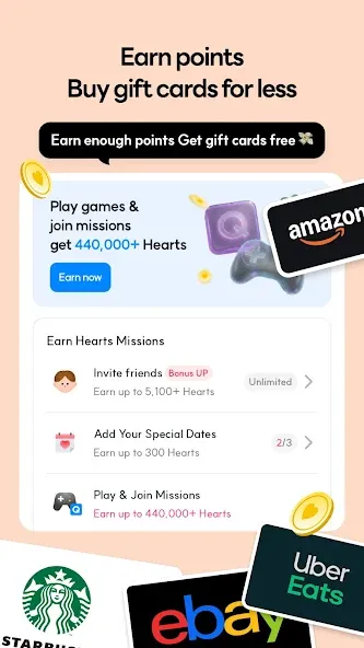 SodaGift - Earn, Save, Gift screenshot 2