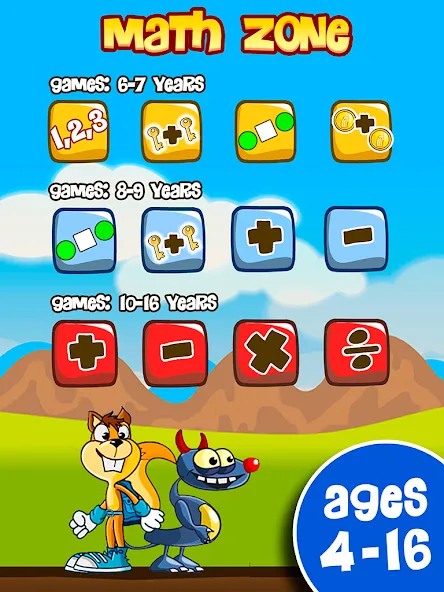 Math Games for kids Premium screenshot 2