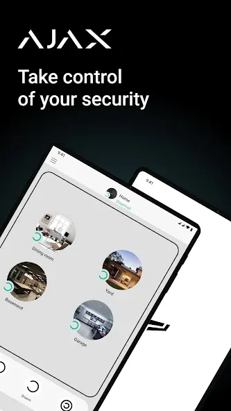 Ajax Security System screenshot 9