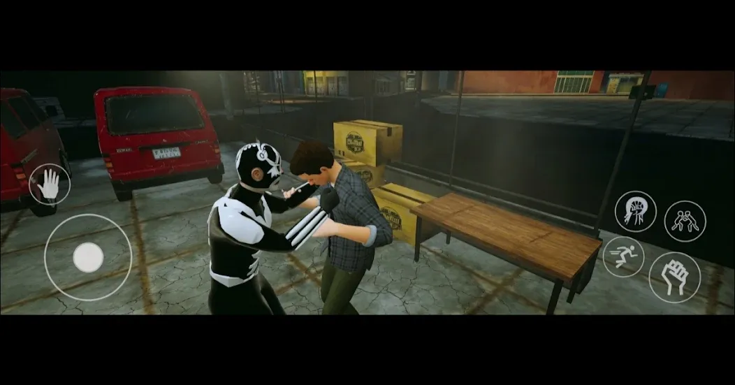 Skull Mask Open World Premium screenshot 8