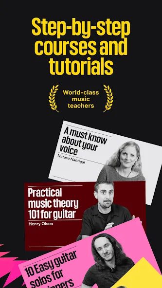 Ultimate Guitar: Chords & Tabs screenshot 6
