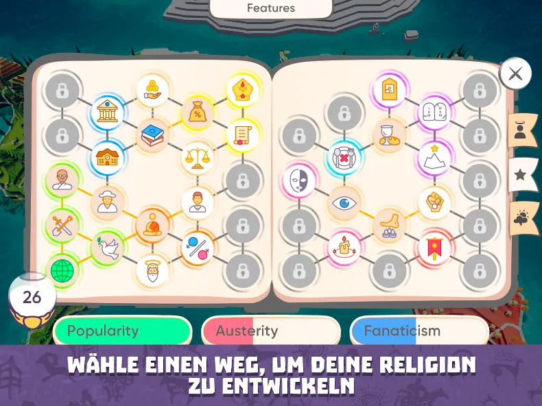 Religion Inc. screenshot 9