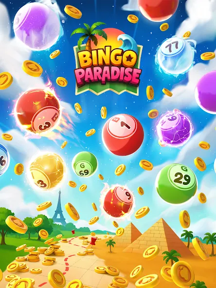Bingo Paradise! screenshot 9