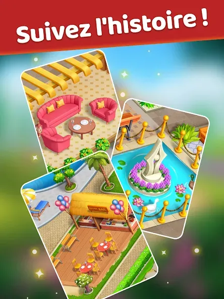 Garden Design Makeover screenshot 12