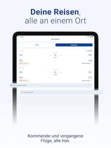 SunExpress Airlines screenshot 12