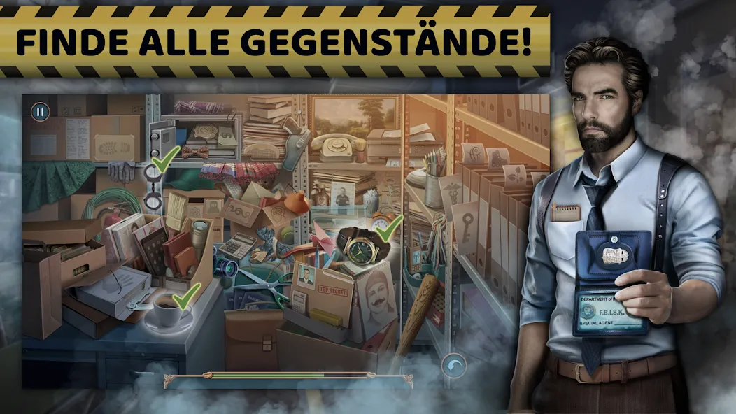 Unsolved Case: Popularity f2p screenshot 2