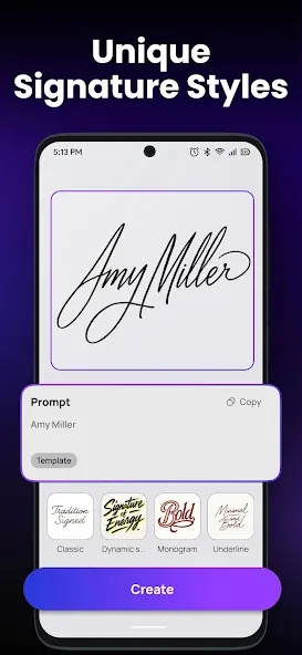 AI Logo Maker, AI Design: Hexa screenshot 8