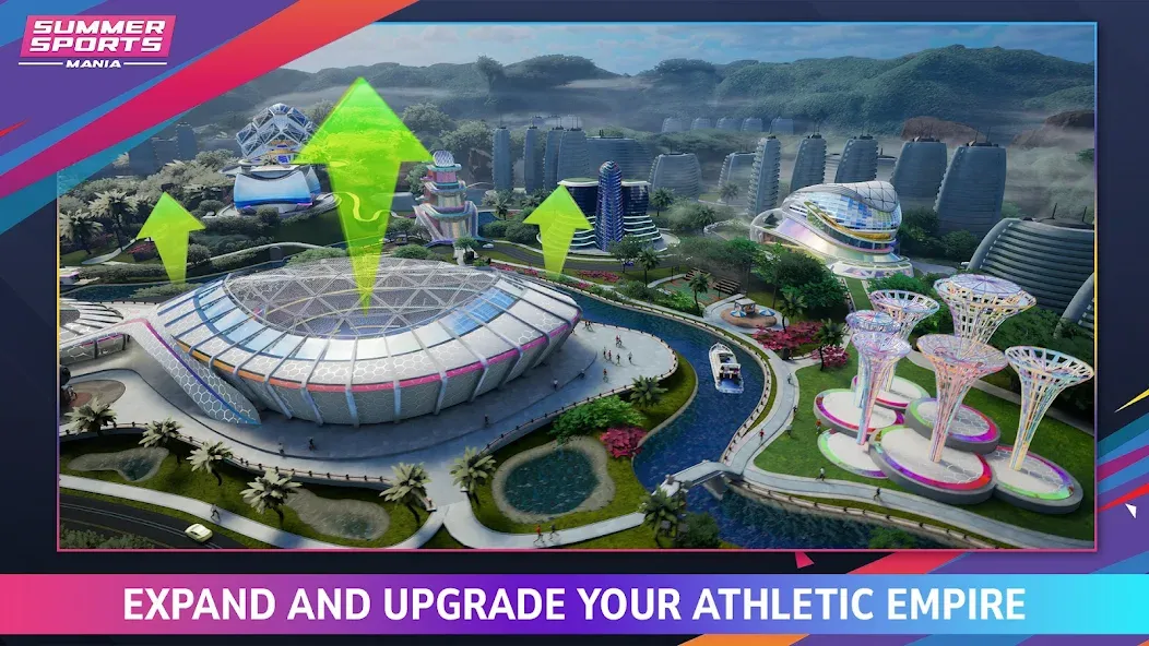 Summer Sports Mania screenshot 4