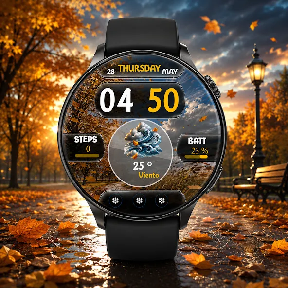 F7 WEATHER 3D screenshot 3