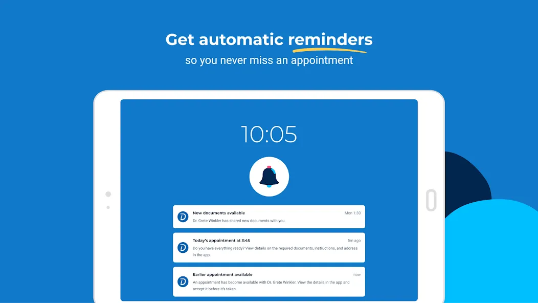 Doctolib - Your health partner screenshot 14