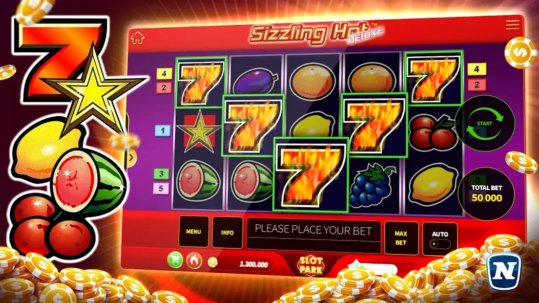 Slotpark Casino Jeux en ligne screenshot 26