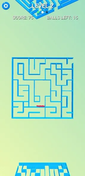 SpareTime™ Tricky Balls™ Pro screenshot 6